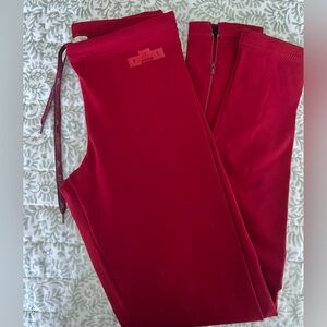 Fit sports women’s Legging red